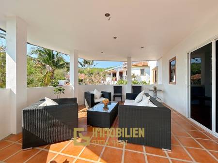 Spanish Style 2 Storey 5 Bedroom Pool Villa