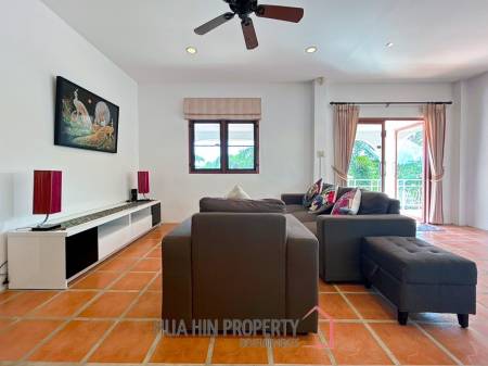 Spanish Style 2 Storey 5 Bedroom Pool Villa