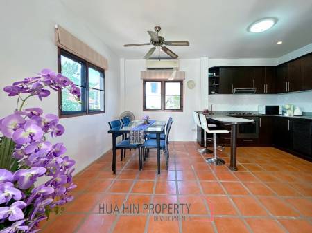 Spanish Style 2 Storey 5 Bedroom Pool Villa