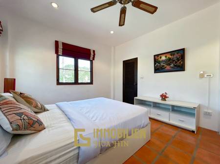 Spanish Style 2 Storey 5 Bedroom Pool Villa