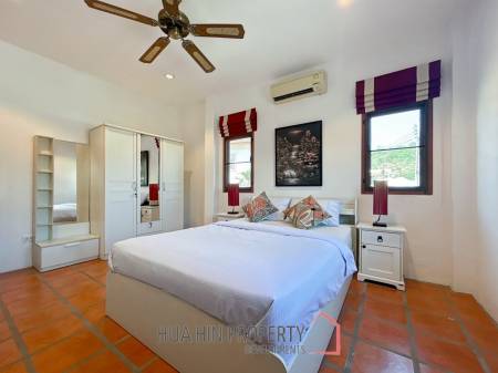 Spanish Style 2 Storey 5 Bedroom Pool Villa