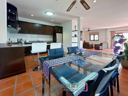 Spanish Style 2 Storey 5 Bedroom Pool Villa