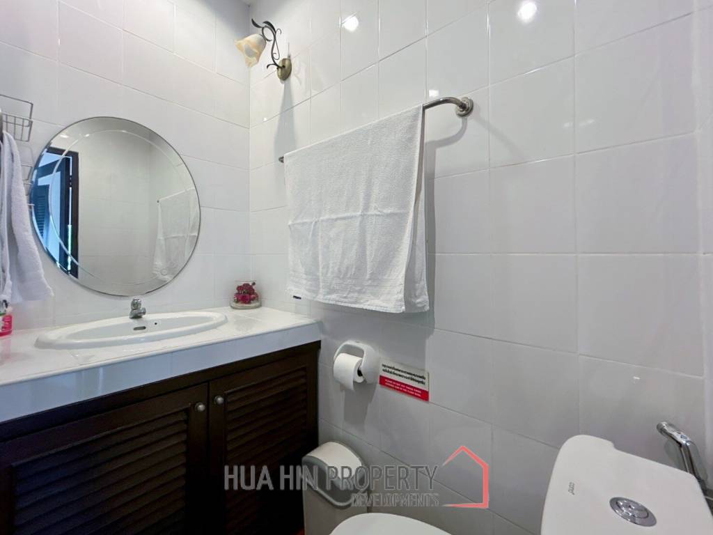 Spanish Style 2 Storey 5 Bedroom Pool Villa