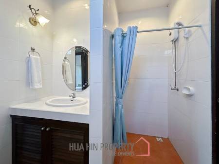 Spanish Style 2 Storey 5 Bedroom Pool Villa