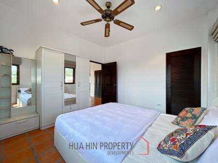 Spanish Style 2 Storey 5 Bedroom Pool Villa