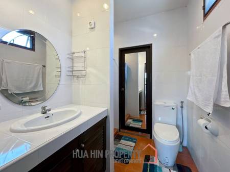 Spanish Style 2 Storey 5 Bedroom Pool Villa