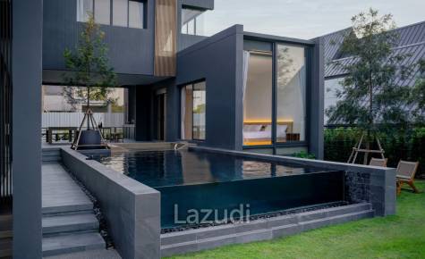 5 Beds 5 Baths 275 SQ.M WABI SABI Onsen Villa Hua Hin