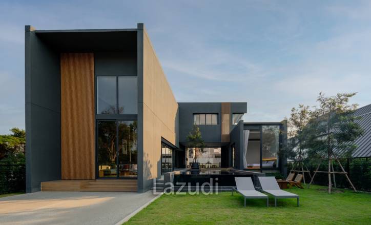 5 Beds 5 Baths 275 SQ.M WABI SABI Onsen Villa Hua Hin