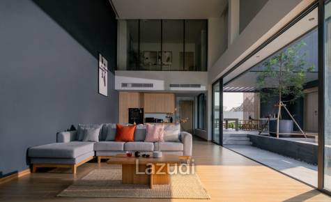 5 Beds 5 Baths 275 SQ.M WABI SABI Onsen Villa Hua Hin