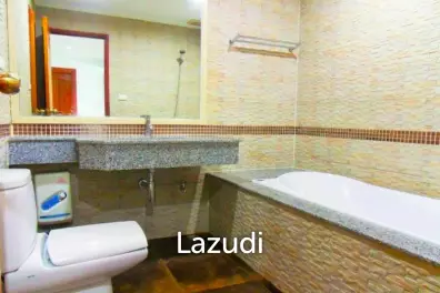 Luxury 3 Bed condo Cha-Am Beach