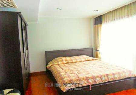 Luxury 3 Bed condo Cha-Am Beach
