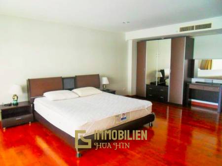 Luxury 3 Bed condo Cha-Am Beach