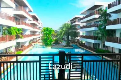 Luxury 3 Bed condo Cha-Am Beach