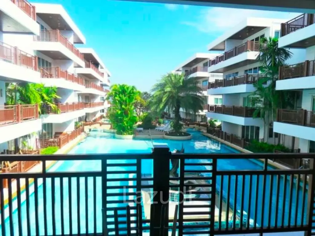 Luxury 3 Bed condo Cha-Am Beach