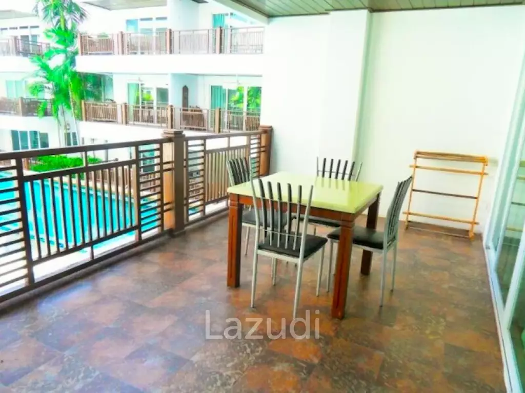 Luxury 3 Bed condo Cha-Am Beach