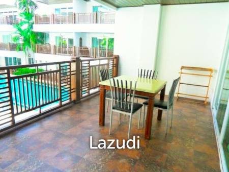 Luxury 3 Bed condo Cha-Am Beach