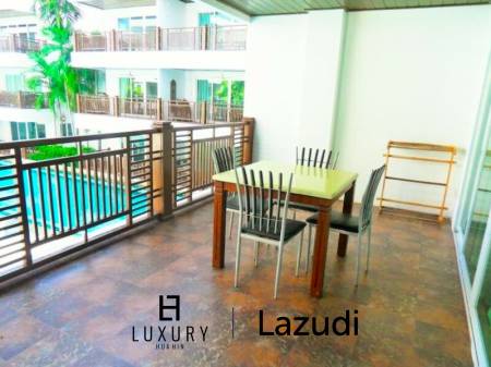 Luxury 3 Bed condo Cha-Am Beach