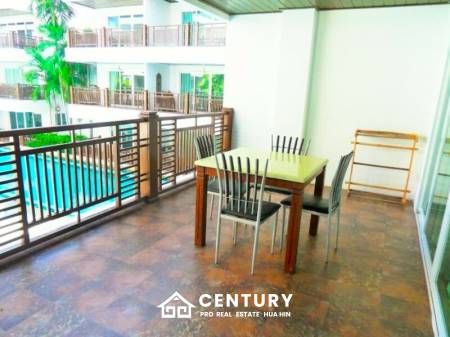 คอนโด 3 ห้องนอน วิวสระว่ายน้ำ