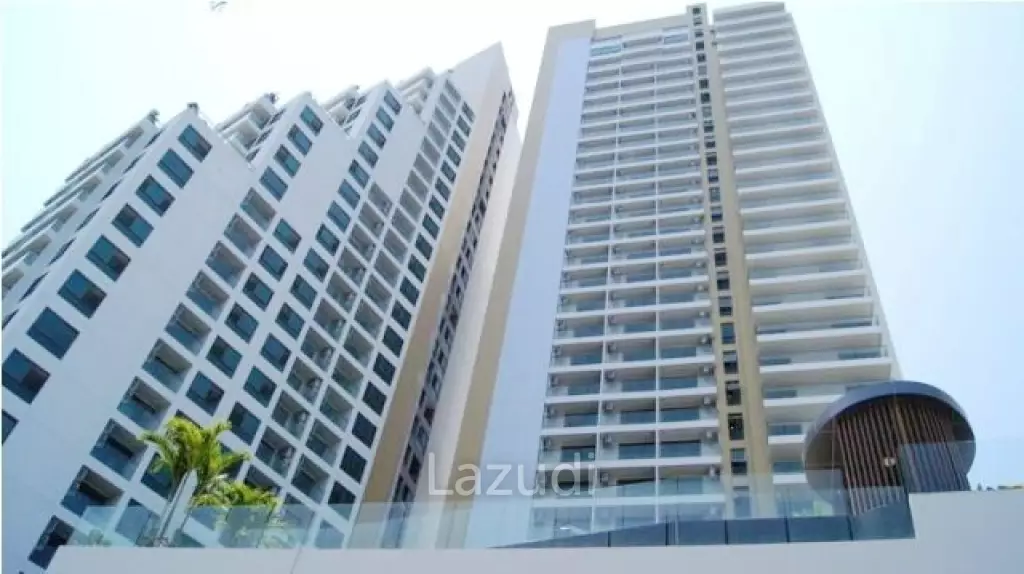 Condo for Sale in Pratumnak for 4,200,000 at The Peak Towers