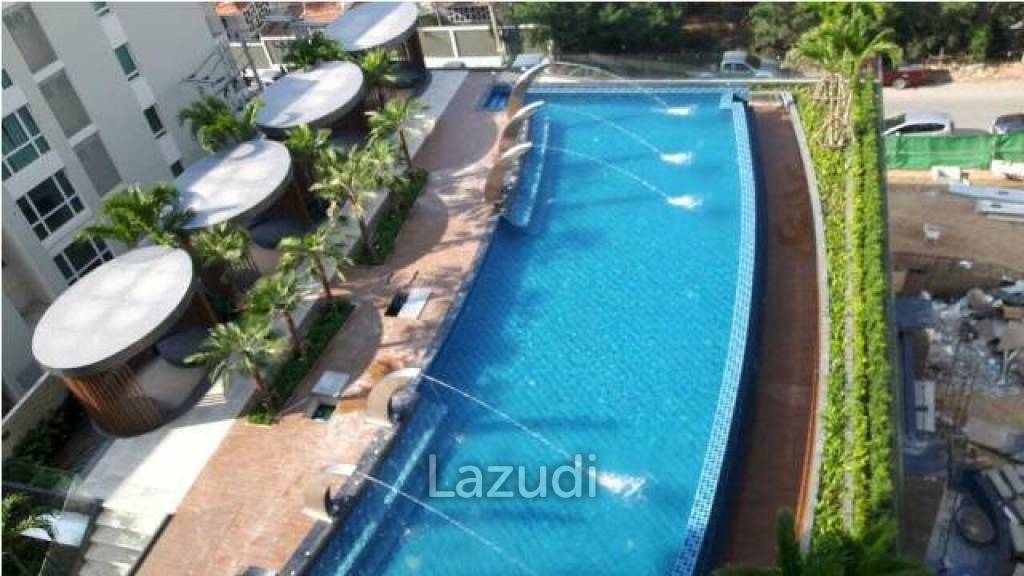 Condo for Sale in Pratumnak for 4,200,000 at The Peak Towers