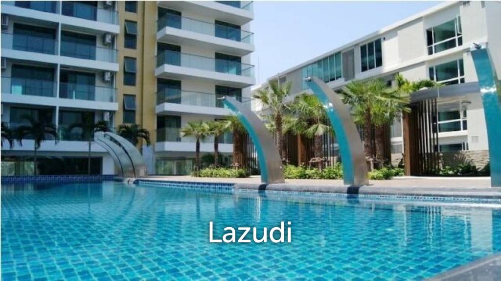 Condo for Sale in Pratumnak for 4,200,000 at The Peak Towers