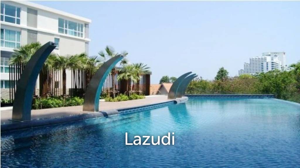 Condo for Sale in Pratumnak for 4,200,000 at The Peak Towers