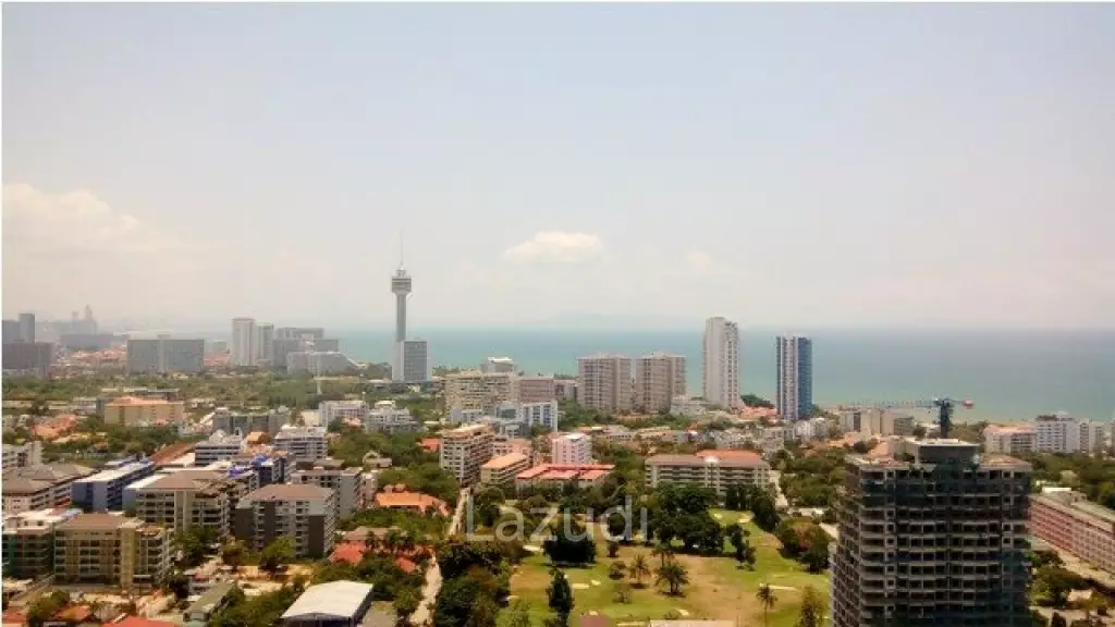 Condo for Sale in Pratumnak for 4,200,000 at The Peak Towers