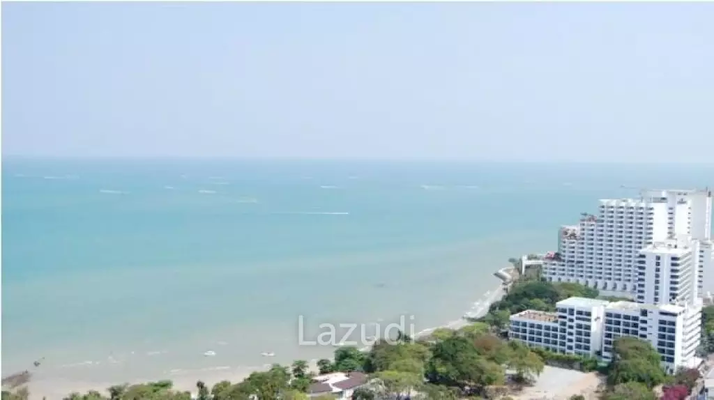 Condo for Sale in Pratumnak for 4,200,000 at The Peak Towers