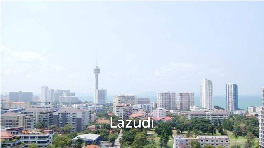 Condo for Sale in Pratumnak for 4,200,000 at The Peak Towers