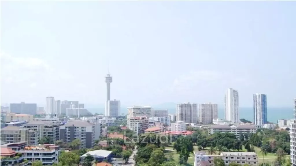 Condo for Sale in Pratumnak for 4,200,000 at The Peak Towers