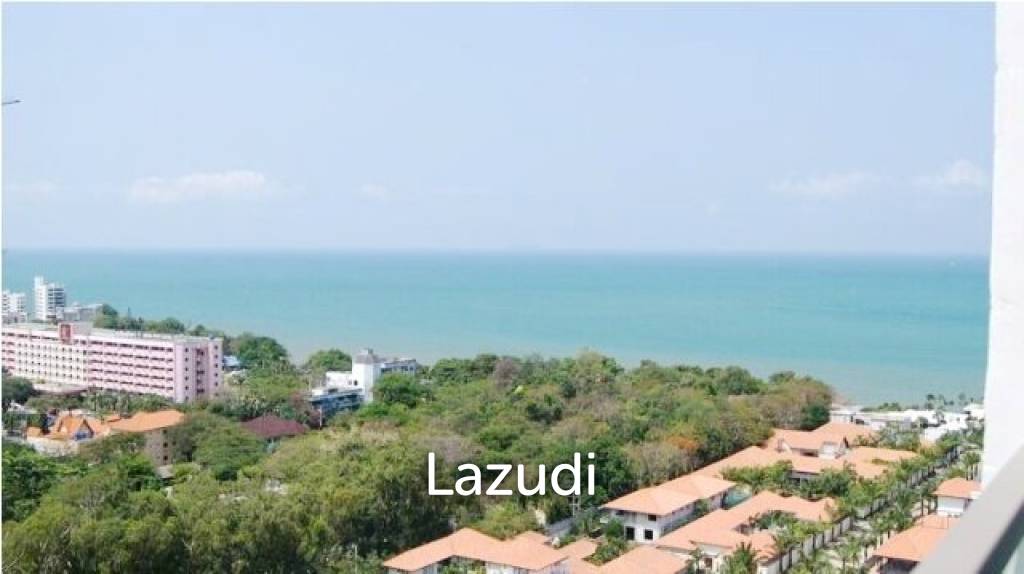 Condo for Sale in Pratumnak for 4,200,000 at The Peak Towers