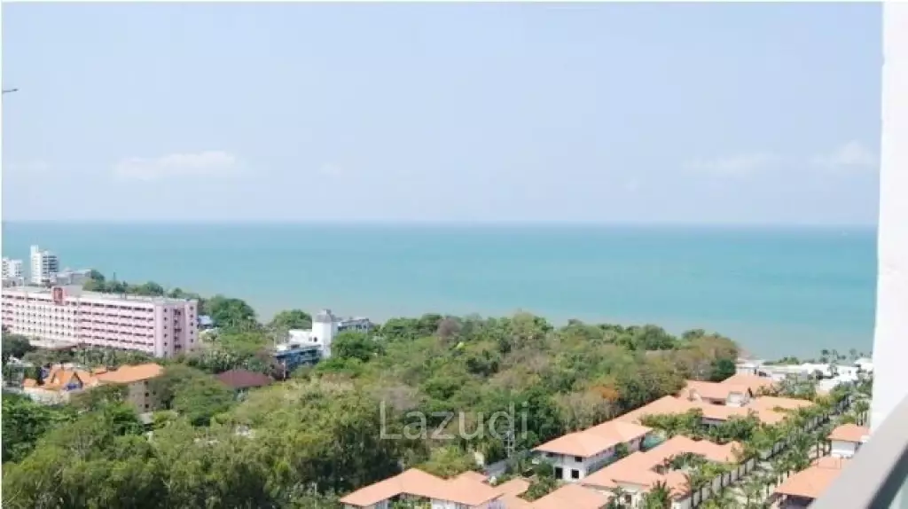 Condo for Sale in Pratumnak for 4,200,000 at The Peak Towers