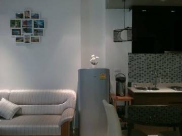 Condo for Sale and Rent in Jomtien for 2,200,000/14,000 at The Gallery Condominium
