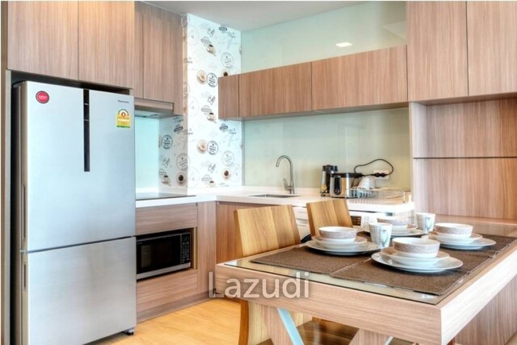 Condo for Sale and Rent in Jomtien for 6,480,000 at Cetus Beachfront