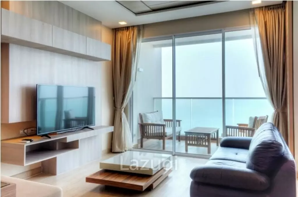 Condo for Sale and Rent in Jomtien for 6,480,000 at Cetus Beachfront