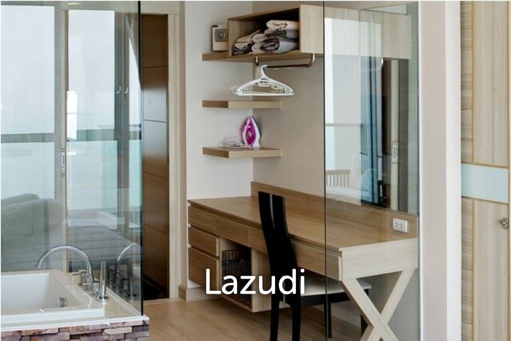 Condo for Sale and Rent in Jomtien for 6,480,000 at Cetus Beachfront