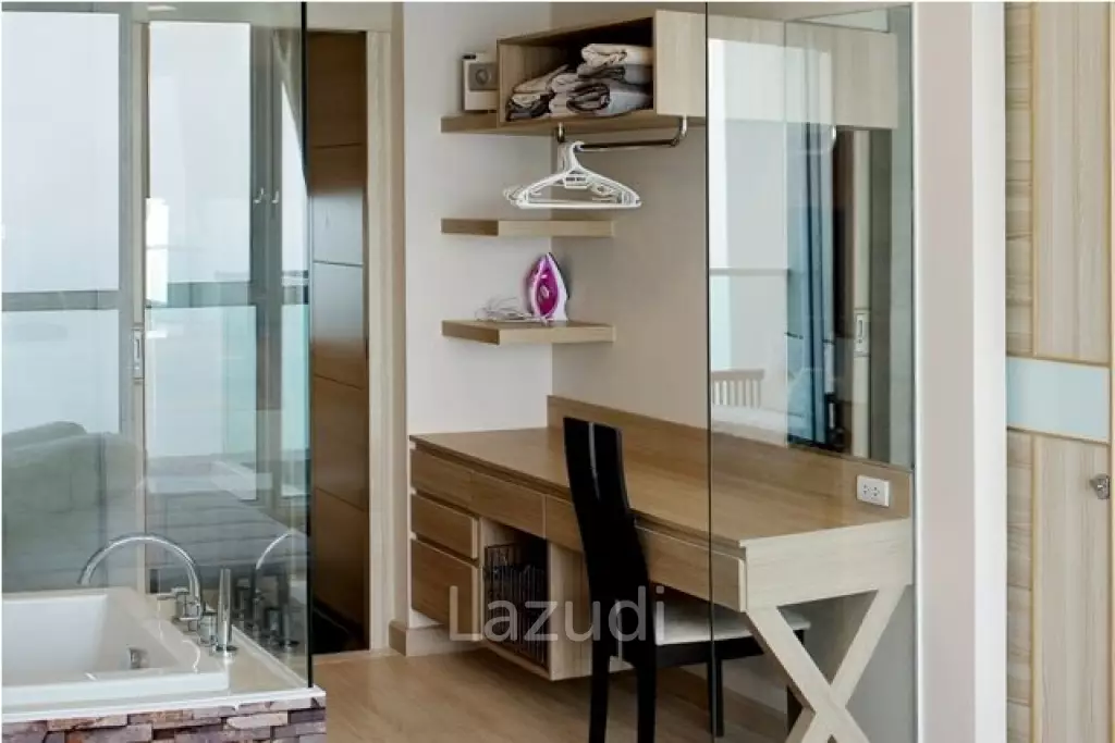 Condo for Sale and Rent in Jomtien for 6,480,000 at Cetus Beachfront