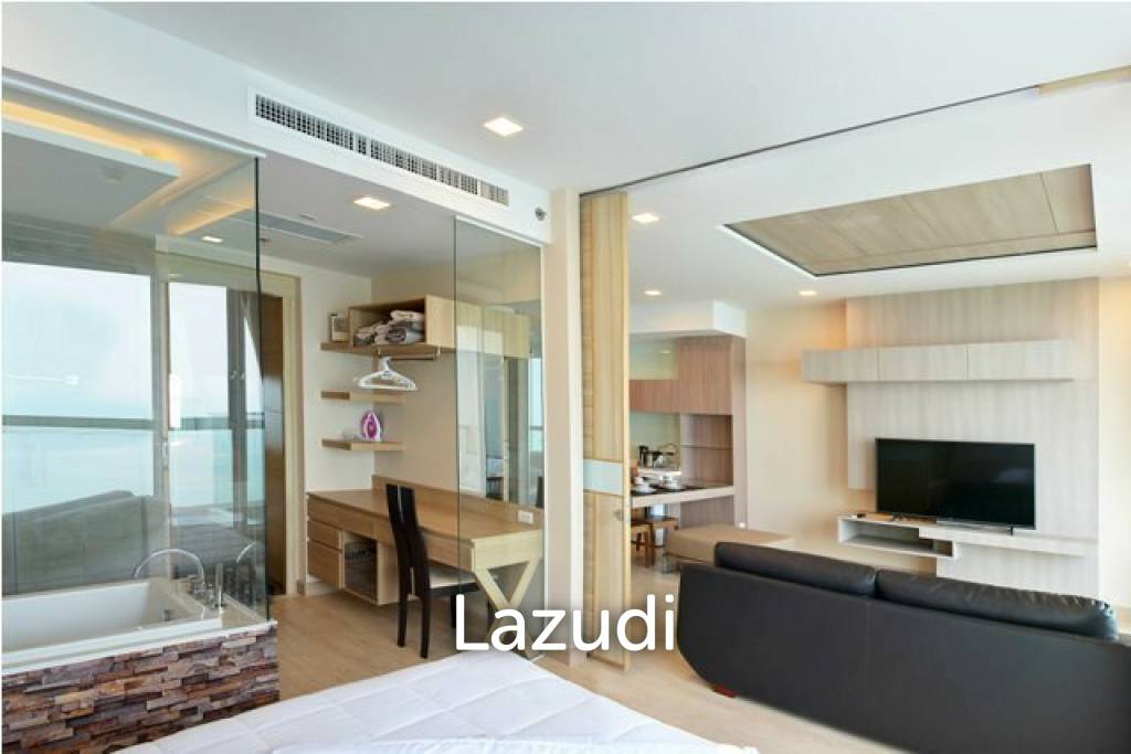 Condo for Sale and Rent in Jomtien for 6,480,000 at Cetus Beachfront