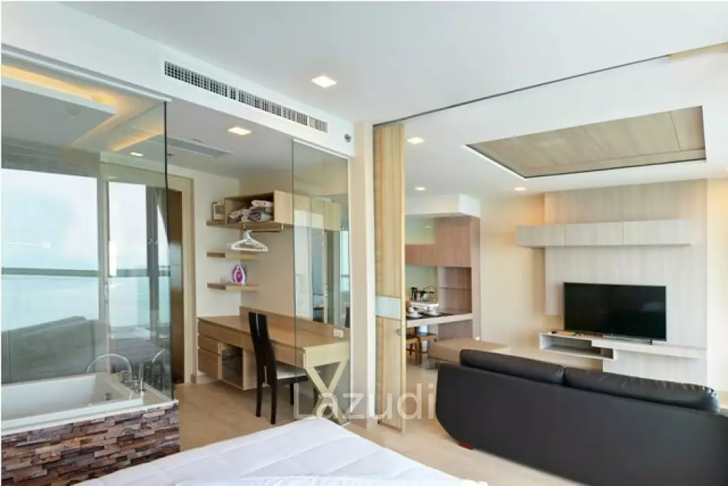 Condo for Sale and Rent in Jomtien for 6,480,000 at Cetus Beachfront