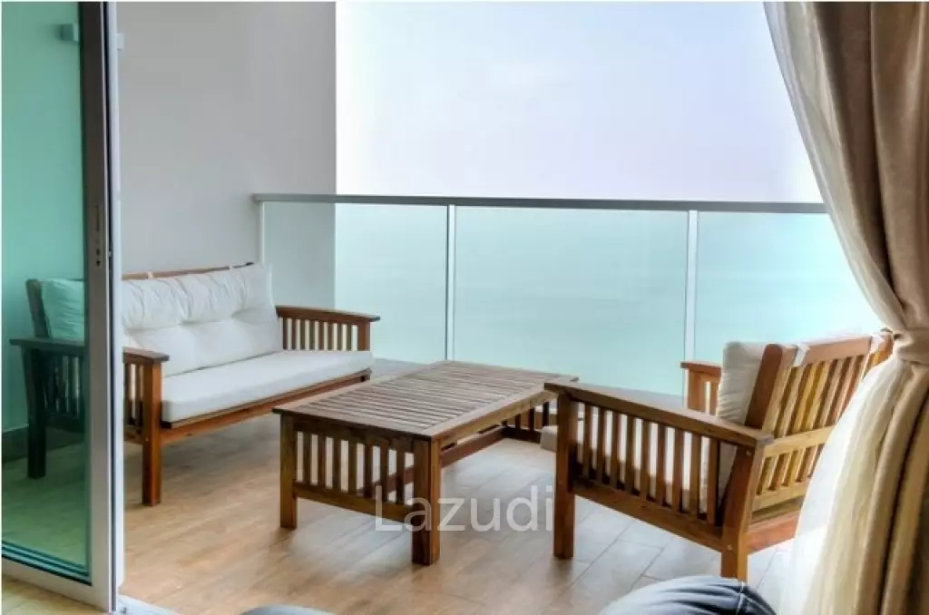 Condo for Sale and Rent in Jomtien for 6,480,000 at Cetus Beachfront