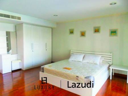 Luxury condo 2 bed near to the Cha-am beach