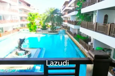 Luxury condo 2 bed near to the Cha-am beach