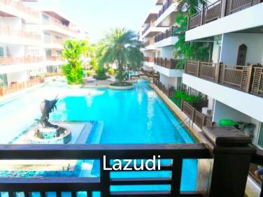 Luxury condo 2 bed near to the Cha-am beach