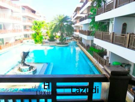 Luxury condo 2 bed near to the Cha-am beach