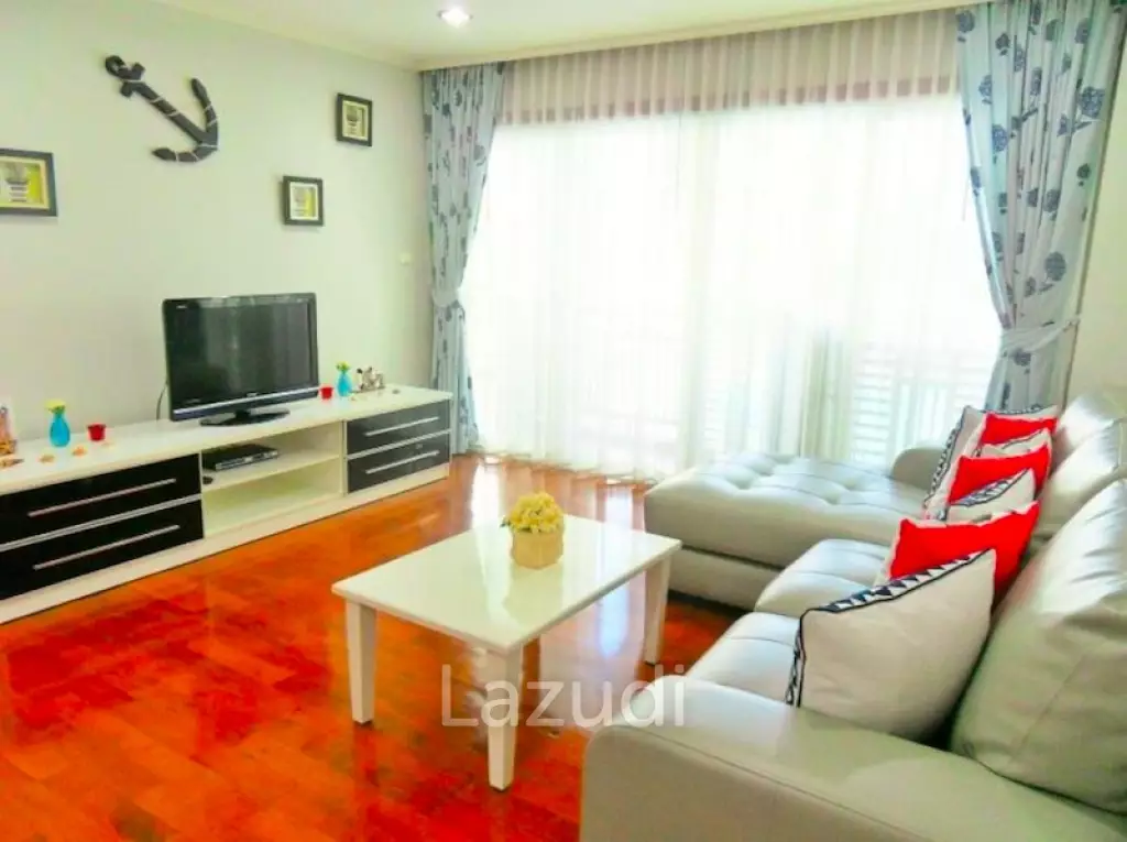 Luxury condo 2 bed near to the Cha-am beach
