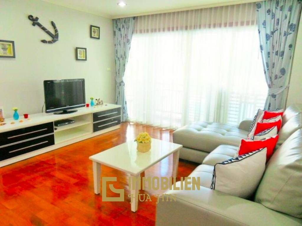 Luxury condo 2 bed near to the Cha-am beach