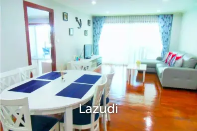 Luxury condo 2 bed near to the Cha-am beach