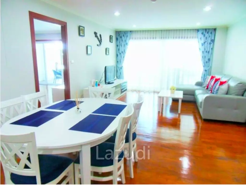 Luxury condo 2 bed near to the Cha-am beach