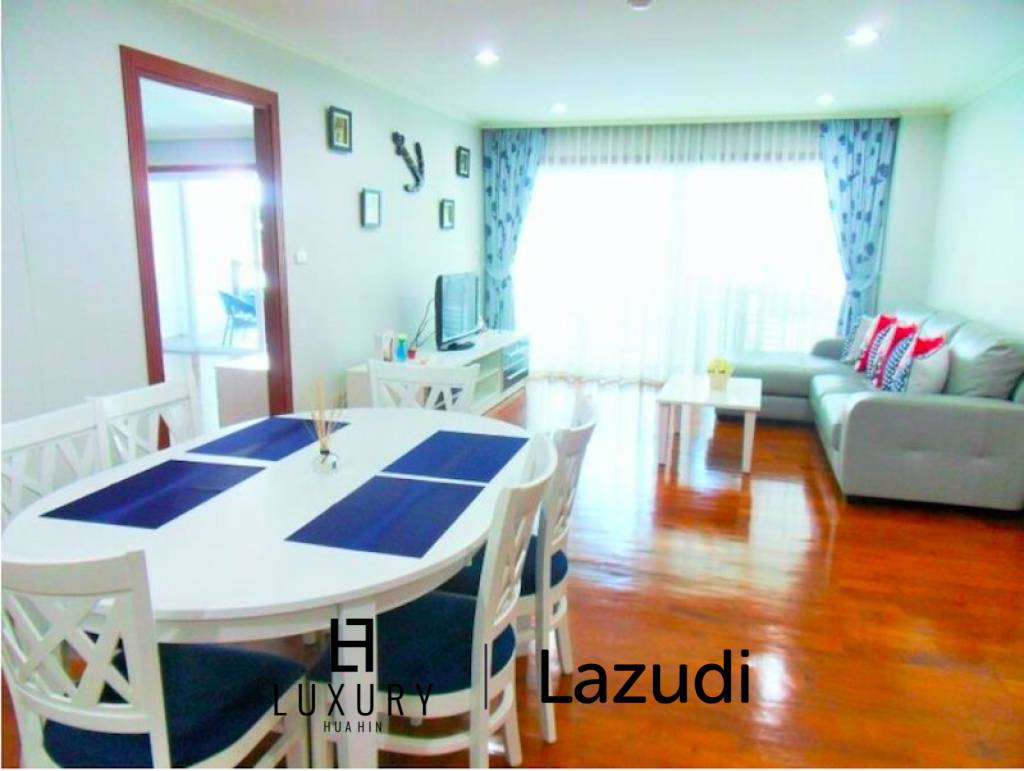 Luxury condo 2 bed near to the Cha-am beach