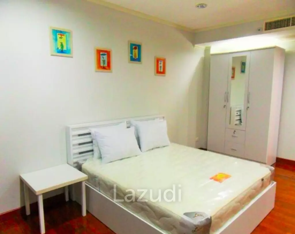Luxury condo 2 bed near to the Cha-am beach